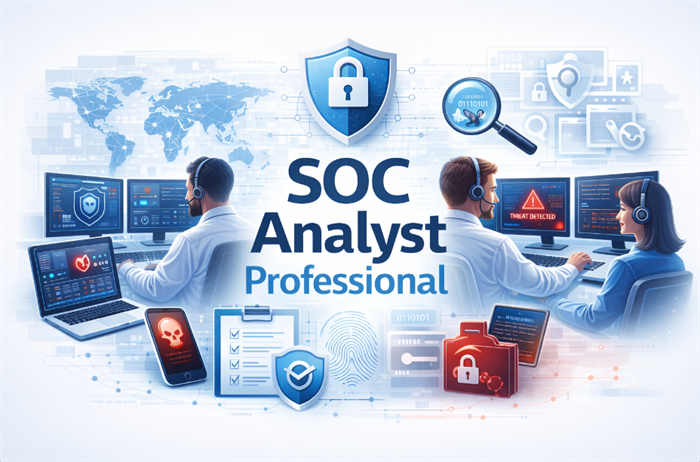 SOC Analyst Professional course
